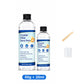 Kit de résine époxy transparente