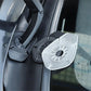 Coussinets de protection en silicone pour les trous des bras d'essuie-glace de voiture