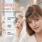 💇‍♀️✨ Peigne portatif pour franges, coiffage rapide et léger, parfait pour retoucher sa coiffure en déplacement