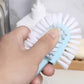 Brosse à récurer polyvalente pour chaussures et baskets