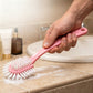 Brosse à récurer polyvalente pour chaussures et baskets