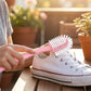Brosse à récurer polyvalente pour chaussures et baskets