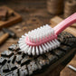 Brosse à récurer polyvalente pour chaussures et baskets