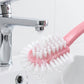 Brosse à récurer polyvalente pour chaussures et baskets
