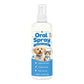 Spray nettoyant buccal pour animaux de compagnie 100 ml