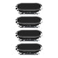 📢📢50% DE RÉDUCTION !! ⏰ Support Magnétique Ultra Flexible – Métal + Silicone ABS – Rotation 360° & Aimant Puissant pour Voiture & Maison