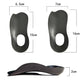 Semelles intérieures de chaussures à soutien de la voûte plantaire 3/4
