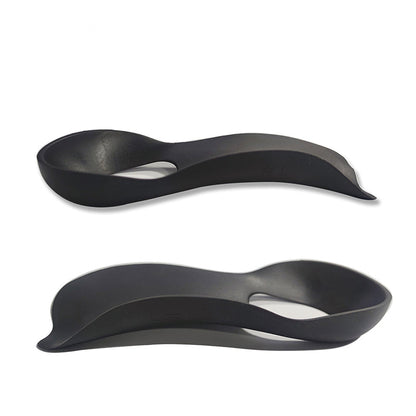 Semelles intérieures de chaussures à soutien de la voûte plantaire 3/4