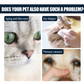 Gouttes oculaires douces pour chiens et chats