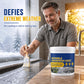 Mastic d'étanchéité invisible et transparent pour toiture, mur et lavabo, 100 g