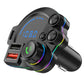 📢📢50 % DE RÉDUCTION !! ⏰Émetteur FM double charge rapide pour voiture