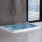 💧 Bande d'étanchéité autocollante pour douches et sols de salle de bain