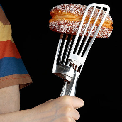 spatule alimentaire multifonctionnelle
