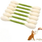 🔥 50 % DE RÉDUCTION AUJOURD'HUI ! 🐱 Jouet interactif avec tige et herbe à chat pour chats