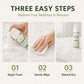 Nettoyant à mousse sèche pour matelas sans rinçage