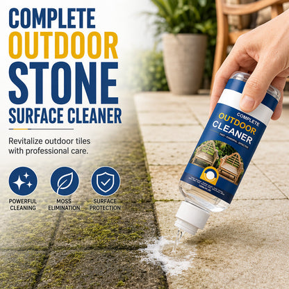 Nettoyant multi-surfaces pour pierre