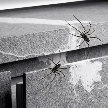 🎉🕷️ Aimants araignées réalistes – Décorez votre frigo, votre garage et votre voiture avec des bonbons ou un sort – Amusez-vous pour Halloween toute l'année ! 🏠