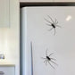 🎉🕷️ Aimants araignées réalistes – Décorez votre frigo, votre garage et votre voiture avec des bonbons ou un sort – Amusez-vous pour Halloween toute l'année ! 🏠