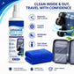 Spray nettoyant multi-surfaces pour bagages
