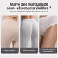 🥇Short gainant sans couture pour femme🍑Galbe naturellement vos courbes – -50 % de réduction