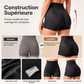 🥇Short gainant sans couture pour femme🍑Galbe naturellement vos courbes – -50 % de réduction
