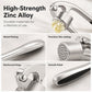 Presse-ail haut de gamme avec poignée ergonomique souple et facile à presser