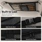 Car Ceiling Storage Bag with Adjustable Buckles