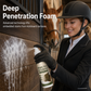 Spray nettoyant pour barres de protection de box pour chevaux