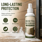 Spray nettoyant pour barres de protection de box pour chevaux