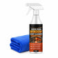Spray nettoyant pour vitres de four à pizza