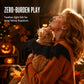 Costume d'ailes de chauve-souris pour animaux de compagnie pour Halloween