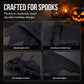 Costume d'ailes de chauve-souris pour animaux de compagnie pour Halloween