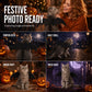 Costume d'ailes de chauve-souris pour animaux de compagnie pour Halloween
