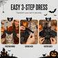 Costume d'ailes de chauve-souris pour animaux de compagnie pour Halloween