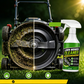 Spray nettoyant pour tondeuse à gazon à action rapide