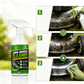 Spray nettoyant pour tondeuse à gazon à action rapide