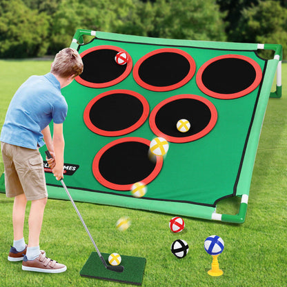 L'ensemble de jeu de golf décontracté 🚛  livraison gratuite