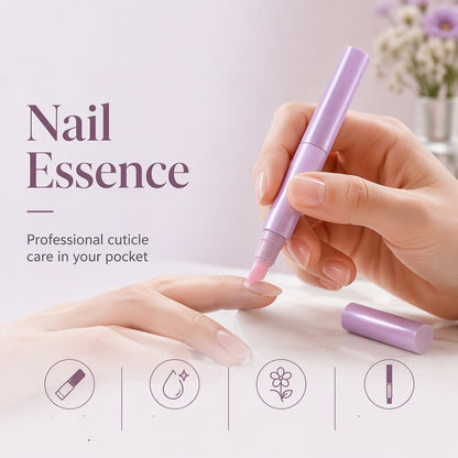 💅 PROMO FLASH : ACHETEZ 1, OBTENEZ 1 GRATUIT ! Stylo à Huile pour Ongles – Embout Applicateur de Précision, Formule Hydratante & Design Portable for des Cuticules Nourries et Élégantes ✨💧