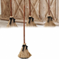 📢📢50% OFF !!⏰🧙 Décoration Halloween Balai de Sorcière Animé avec Lumières et Son