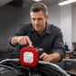 🛢️ 50 % DE RÉDUCTION MAINTENANT ! Pompe de transfert pour huile et carburant en matériau résistant – Aspiration et transfert 2 en 1, vide et remplit rapidement sans éclaboussures, pour voiture, atelier et jardin