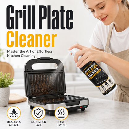 pray nettoyant pour plaques de grill pour appareil à sandwichs