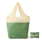 Sac de courses pliable écologique de grande capacité