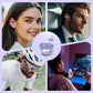 Écouteurs intra-auriculaires à clip Bluetooth 5.4 avec réduction de bruit
