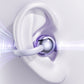 Écouteurs intra-auriculaires à clip Bluetooth 5.4 avec réduction de bruit