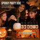 Coffret d'huiles essentielles parfumées pour Halloween