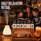 Coffret d'huiles essentielles parfumées pour Halloween