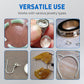 Colle transparente pour bijoux et strass