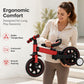 🎁Nouveautés 2026 : 50 % de réduction ! 💥 Tricycle et draisienne 3 en 1 pour enfants : ludique, stable et adaptable 👶✨