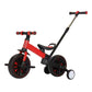🎁Nouveautés 2026 : 50 % de réduction ! 💥 Tricycle et draisienne 3 en 1 pour enfants : ludique, stable et adaptable 👶✨