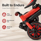 🎁Nouveautés 2026 : 50 % de réduction ! 💥 Tricycle et draisienne 3 en 1 pour enfants : ludique, stable et adaptable 👶✨